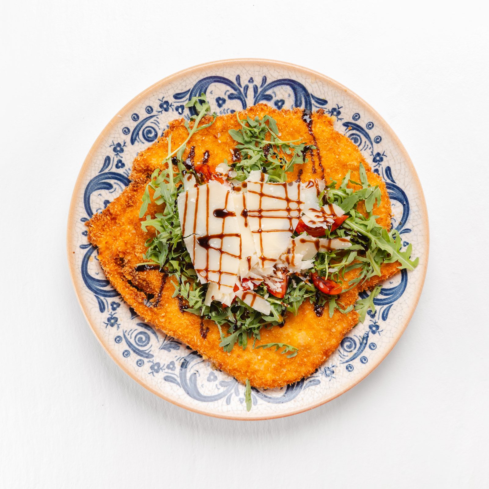 Chicken Milanese