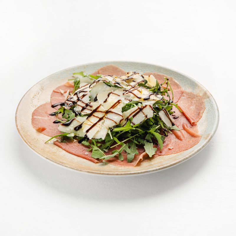 Beef Carpaccio