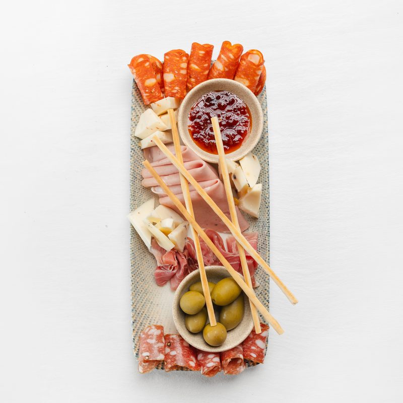 Charcuterie & Cheese Board (2 pax)