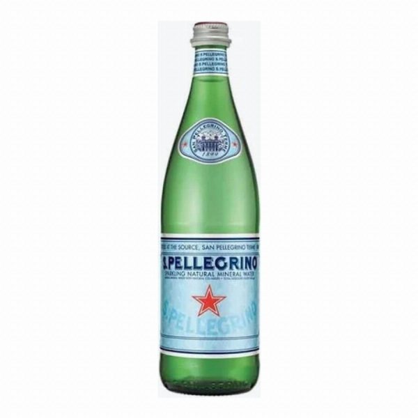 Apă minerală San Pellegrino 750ml