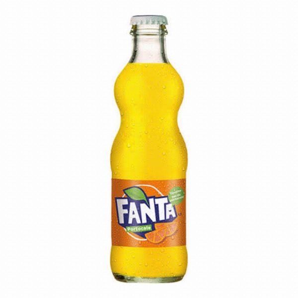 Fanta Portocale 250ml