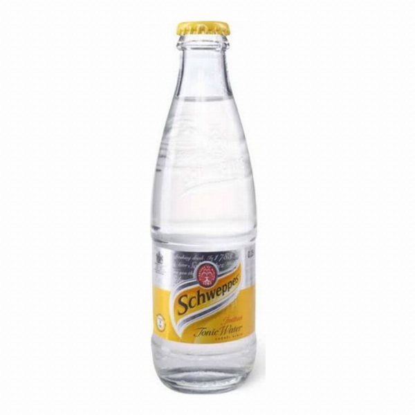 Apă tonică Schweppes 250ml