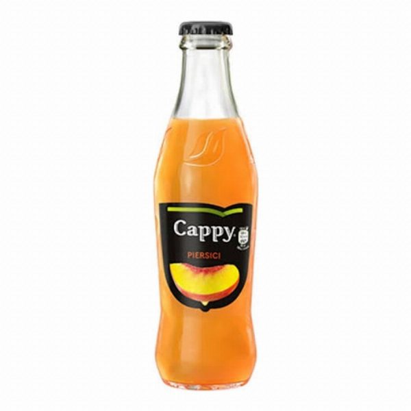 Cappy Piersici 250ml