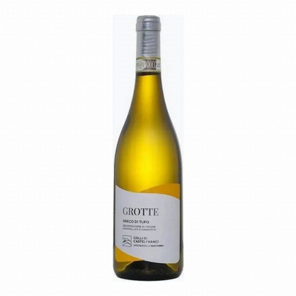 Colli di Castelfranci Greco di Tufo 750ml