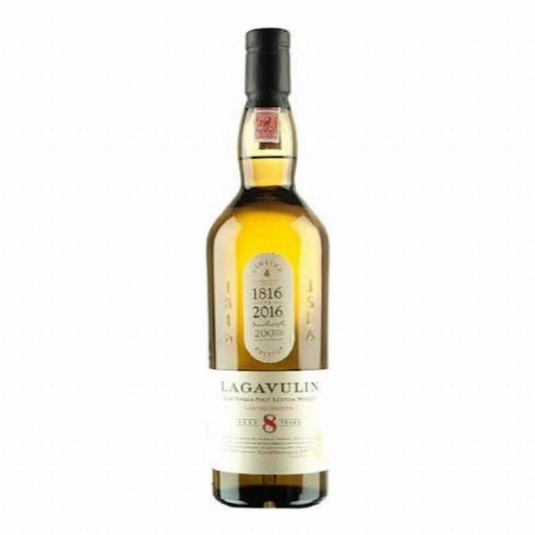 Lagavulin 8YO